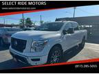 2021 Nissan TITAN CREW CAB SV Pickup 4D 5 1/2 ft
