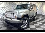 2013 Jeep Wrangler Sport SUV 2D