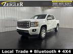 2018 GMC Canyon SLE