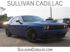 2019 Dodge Challenger R/T Scat Pack 2dr Rear-Wheel Drive Coupe