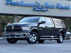 2016 RAM 1500 SLT 4x4 Crew Cab 6.3 ft. box 149 in. WB