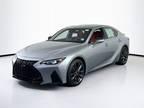 2022 Lexus IS 350 Base