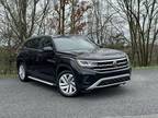 2020 Volkswagen Atlas Cross Sport 3.6L V6 SE w/Technology
