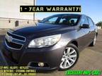 2013 Chevrolet Malibu 2LT 4dr Sedan