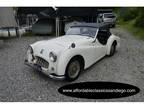 1957 Triumph TR3