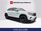 2023 Volkswagen Atlas Cross Sport 3.6L V6 SE w/Technology