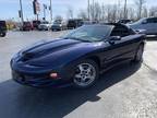 2001 Pontiac Firebird Trans Am WS6