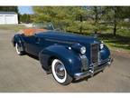 1940 Packard Darrin