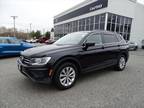 2019 Volkswagen Tiguan 2.0T SE