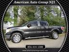 2014 Ford F150 SuperCrew Cab XL 4x2 SuperCrew Cab Styleside 5.5 ft. box 145 in.