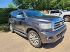 2013 Toyota Sequoia Limited