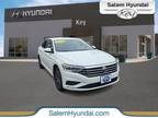 2021 Volkswagen Jetta 1.4T S