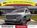 2023 GMC Acadia Denali Sport Utility 4D
