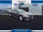2020 Toyota Camry XLE