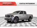 2017 RAM 1500 Express Quad Cab 4x4 6'4' Box