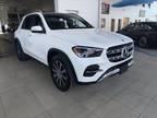 2024 Mercedes-Benz GLE 350 Base 4MATIC