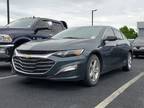 2020 Chevrolet Malibu LS w/1LS