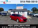 2013 Dodge Dart SXT/Rallye 4dr Sedan