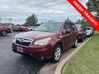 2014 Subaru Forester 2.5i Limited