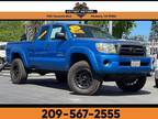 2009 Toyota Tacoma Access Cab Base 4x4 Access Cab 6 ft. box 127.8 in. WB