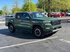 2022 Nissan Frontier PRO-4X