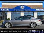 2013 Lexus LS 460 Base