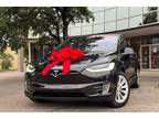2016 Tesla Model X 75D Sport Utility 4D