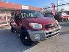 2003 Toyota RAV4 Base All-Wheel Drive