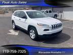 2014 Jeep Cherokee Sport SUV 4D
