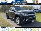 2017 Chevrolet Colorado LT