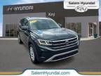 2021 Volkswagen Atlas 3.6L SEL