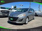 2013 Mazda Mazda5 Touring Minivan 4D