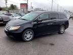 2012 Honda Odyssey EX-L Passenger Van