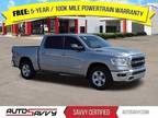 2022 RAM 1500 Crew Cab Big Horn Pickup 4D 5 1/2 ft