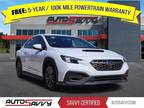 2023 Subaru WRX Sedan 4D