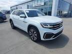 2022 Volkswagen Atlas Cross Sport 3.6L V6 SEL Premium R-Line