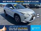 2019 Lexus RX 350 350