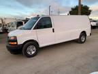 2019 Chevrolet Express 2500 Cargo Extended Van 3D