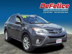 2015 Toyota RAV4 Limited Sport Utility 4D