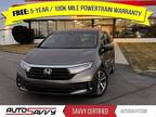 2023 Honda Odyssey Touring Minivan 4D