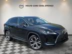 2021 Lexus RX 450h Base