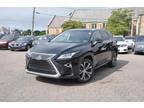 2016 Lexus RX RX 350 Sport Utility 4D