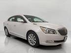 2016 Buick LaCrosse Leather 4dr Front-Wheel Drive Sedan