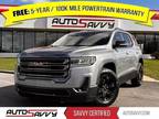 2023 GMC Acadia AT4 Sport Utility 4D