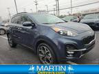 2021 Kia Sportage SX Turbo