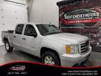 2013 GMC Sierra 1500 Crew Cab SLE1 4x4 Crew Cab 5.75 ft. box 143.5 in. WB