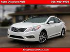 2012 Hyundai Azera Base 4dr Sedan