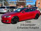 2017 Tesla Model S 100D