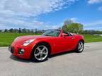 2008 Pontiac Solstice