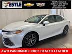 2021 Toyota Camry XLE 4dr All-Wheel Drive Sedan